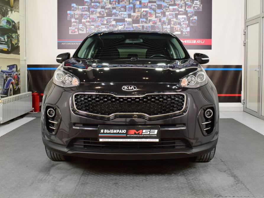 Kia Sportage IV Кемерово  - изображение 2