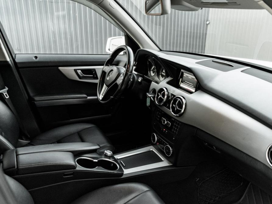 Mercedes-Benz GLK-Класс I (X204) Рестайлинг Екатеринбург  - изображение 14