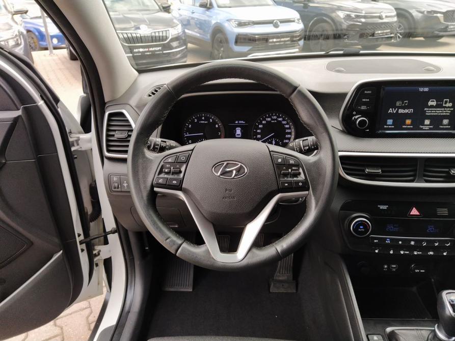 Hyundai Tucson III Рестайлинг Екатеринбург  - изображение 22