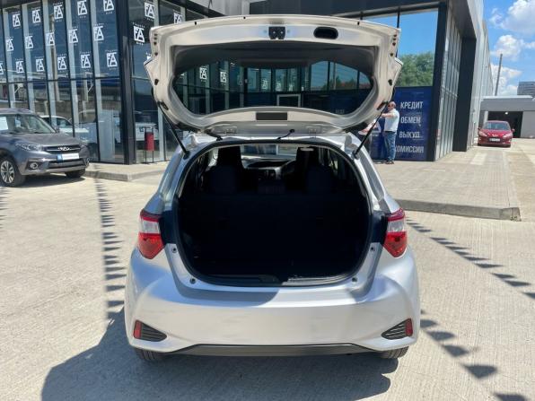 Toyota Vitz III (XP130) Рестайлинг с пробегом 2019 года, цена 1 065 000 рублей, 113950 км, хэтчбек, Автокод Объявления