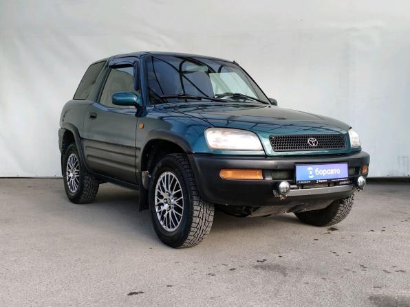 Toyota RAV4 I (XA10) с пробегом 1995 года, цена 550 000 рублей, 291676 км, внедорожник, Автокод Объявления