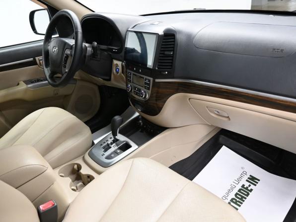 Hyundai Santa Fe II Рестайлинг с пробегом 2011 года, цена 1 395 000 рублей, 119733 км, внедорожник, Автокод Объявления