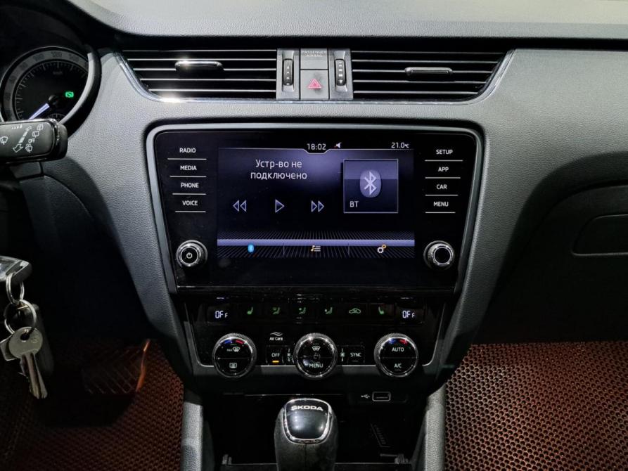Skoda Octavia III (A7) Рестайлинг Казань  - изображение 18