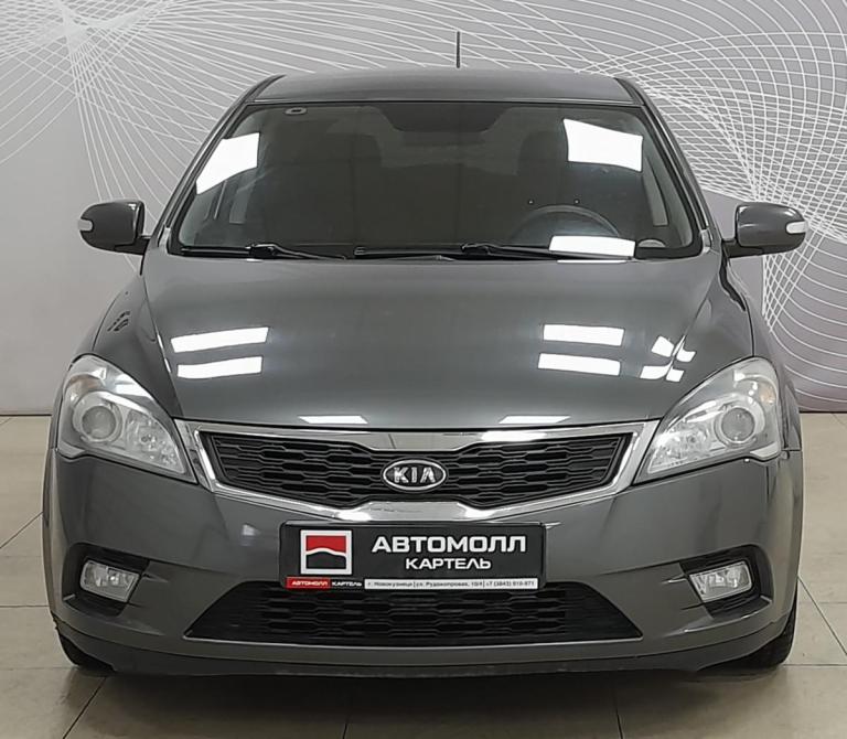 Kia Ceed I Рестайлинг Новокузнецк  - изображение 3