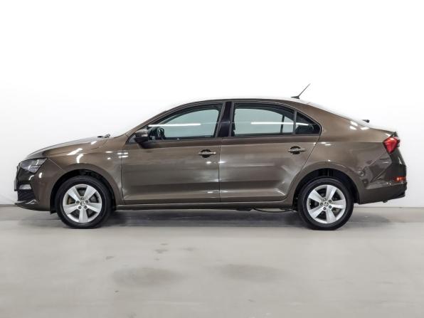 Skoda Rapid II с пробегом 2020 года, цена 1 350 000 рублей, 129360 км, лифтбек, Автокод Объявления