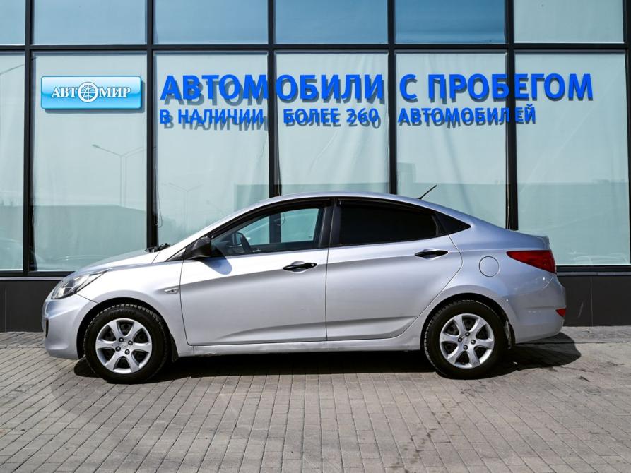 Hyundai Solaris I Екатеринбург  - изображение 2