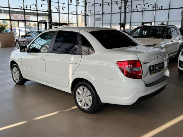 Lada (ВАЗ) Granta I Рестайлинг с пробегом 2024 года, цена 795 000 рублей, 100200 км, седан, Автокод Объявления