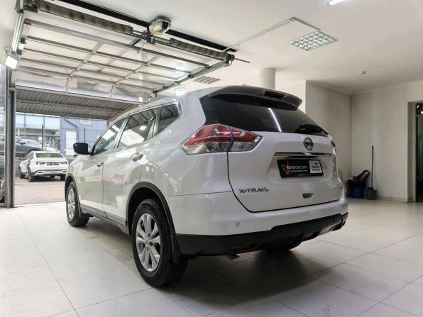Nissan X-Trail III с пробегом 2017 года, цена 1 700 000 рублей, 114132 км, внедорожник, Автокод Объявления