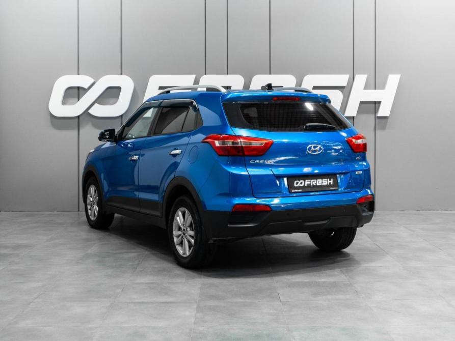 Hyundai Creta I Тюмень  - изображение 2