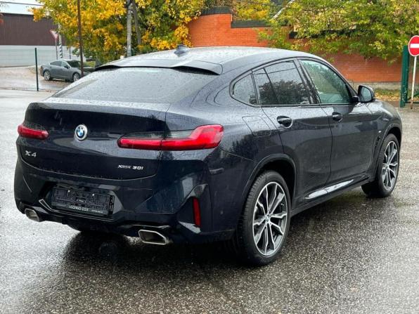 BMW X4 II (G02) Рестайлинг с пробегом 2024 года, цена 7 100 000 рублей, 16940 км, внедорожник, Автокод Объявления