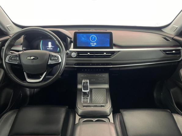 Chery Tiggo 7 Pro I с пробегом 2022 года, цена 1 575 000 рублей, 85650 км, внедорожник, Автокод Объявления