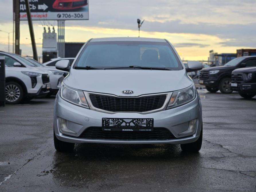 Kia Rio III Вологда  - изображение 2