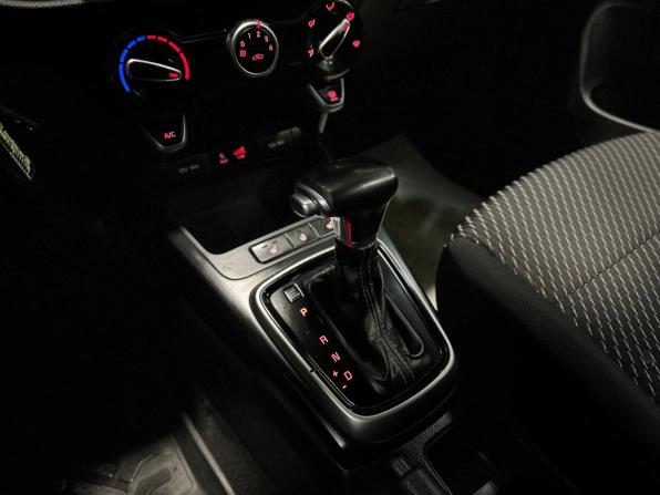 Kia Rio IV с пробегом 2018 года, цена 1 141 000 рублей, 121779 км, седан, Автокод Объявления
