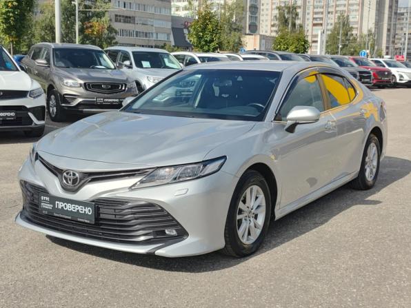 Toyota Camry VIII (XV70) с пробегом 2019 года, цена 2 750 000 рублей, 102948 км, седан, Автокод Объявления