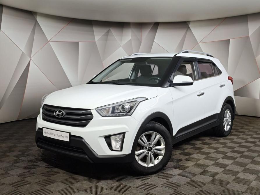 Hyundai Creta I Москва  - изображение 1