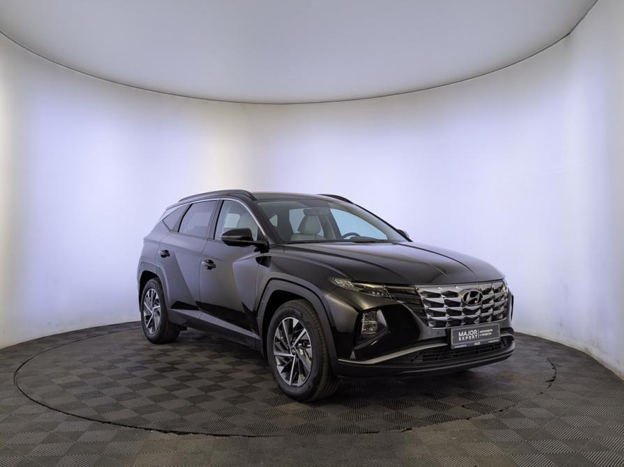 Hyundai Tucson IV Москва  - изображение 3