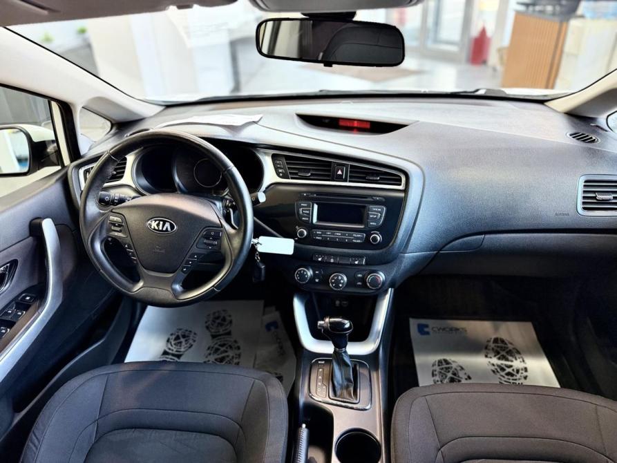 Kia Ceed II Рестайлинг Тула  - изображение 10