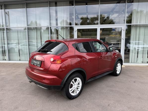 Nissan Juke I с пробегом 2011 года, цена 850 000 рублей, 252168 км, внедорожник, Автокод Объявления