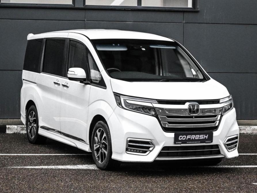 Honda Stepwgn V Рестайлинг Новороссийск  - изображение 1