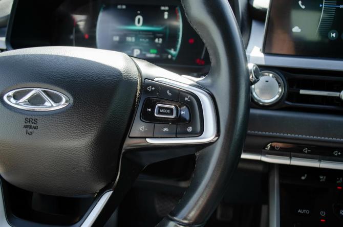 Chery Tiggo 4 Pro I с пробегом 2023 года, цена 1 250 000 рублей, 135000 км, внедорожник, Автокод Объявления