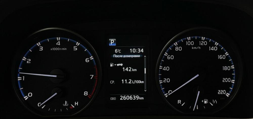 Toyota RAV4 IV (XA40) Рестайлинг Москва  - изображение 6