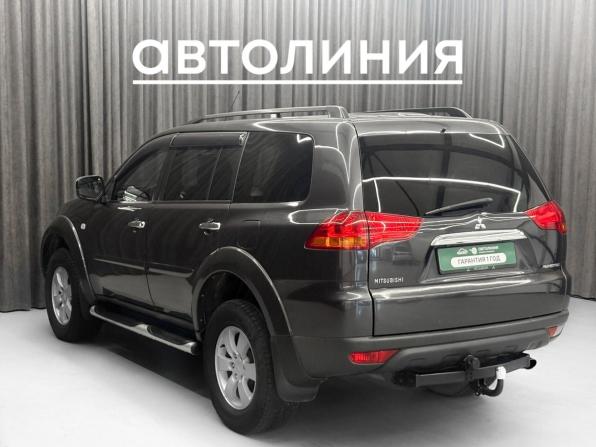 Mitsubishi Pajero Sport II с пробегом 2010 года, цена 1 599 000 рублей, 284000 км, внедорожник, Автокод Объявления