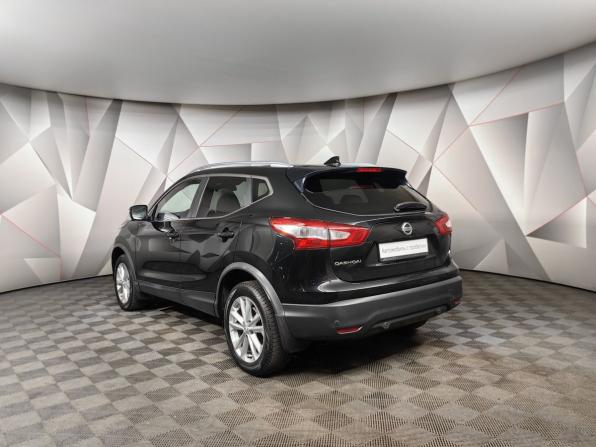 Nissan Qashqai II с пробегом 2017 года, цена 1 599 000 рублей, 131764 км, внедорожник, Автокод Объявления