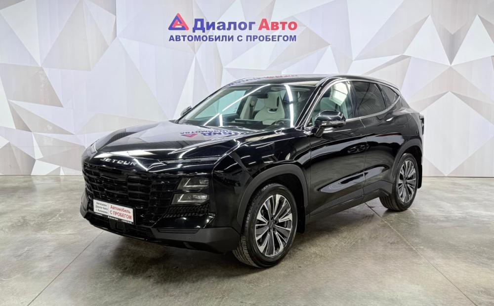 JETOUR DASHING I Азнакаево  - изображение 1