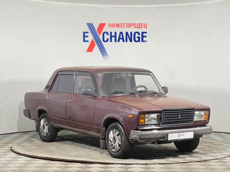 Lada (ВАЗ) 2107 Нижний Новгород  - изображение 2