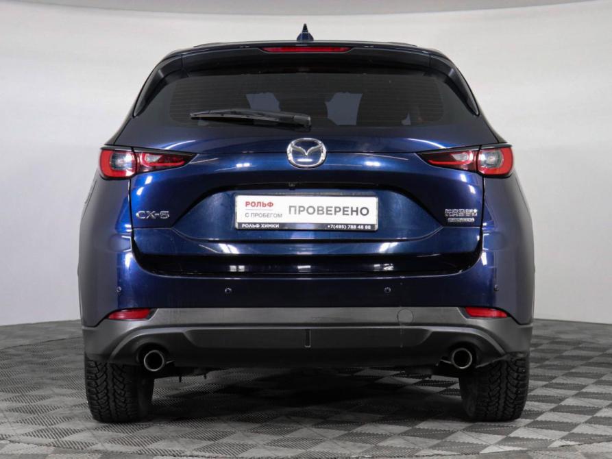 Mazda CX-5 II Рестайлинг Химки  - изображение 6
