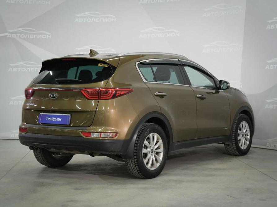 Kia Sportage IV Новосибирск  - изображение 5