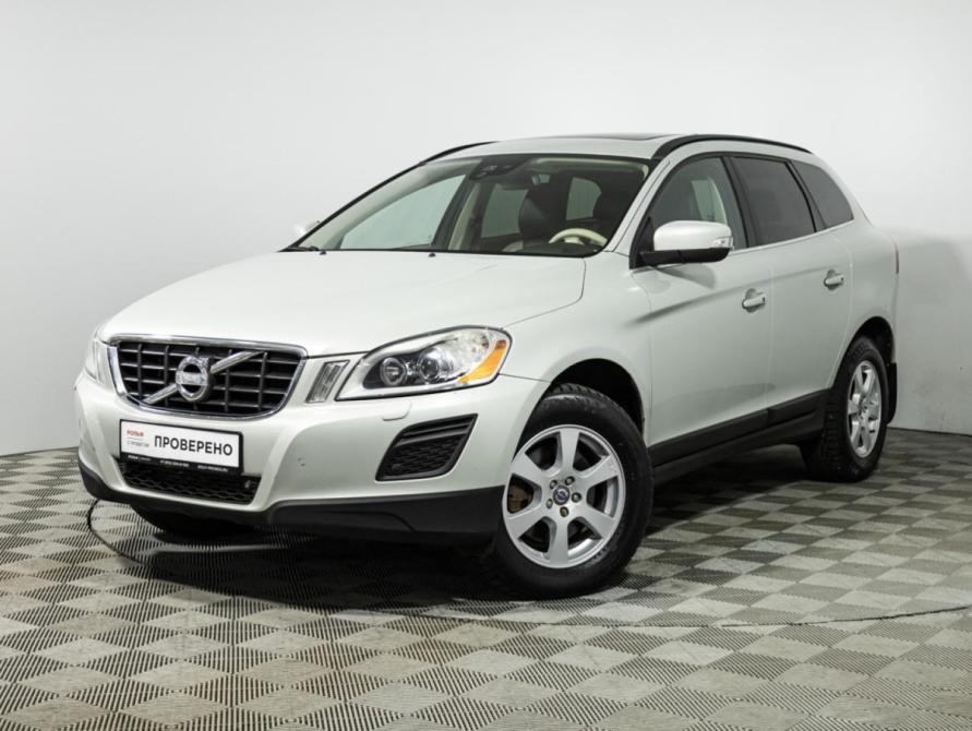 Volvo XC60 I Санкт-Петербург  - изображение 1