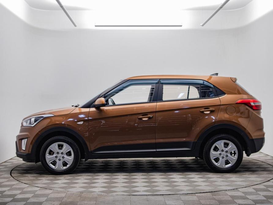 Hyundai Creta I Москва  - изображение 8