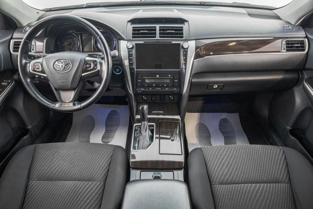 Toyota Camry VII (XV50) Рестайлинг Барнаул  - изображение 10