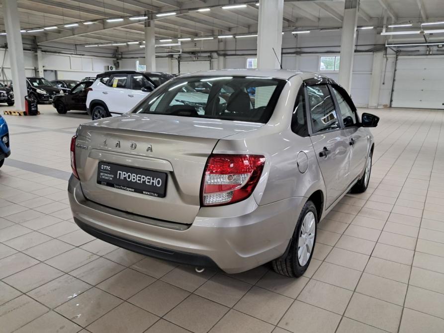 Lada (ВАЗ) Granta I Рестайлинг Набережные Челны  - изображение 6