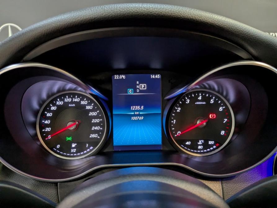 Mercedes-Benz C-Класс IV (W205) Рестайлинг Москва  - изображение 17