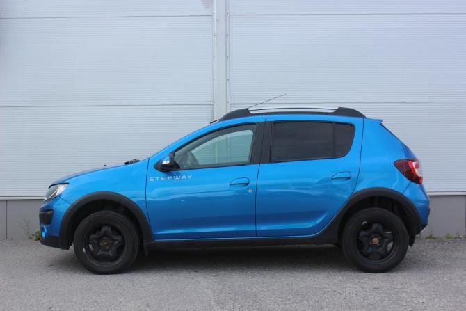 Renault Sandero II с пробегом 2014 года, цена 847 000 рублей, 165266 км, хэтчбек, Автокод Объявления