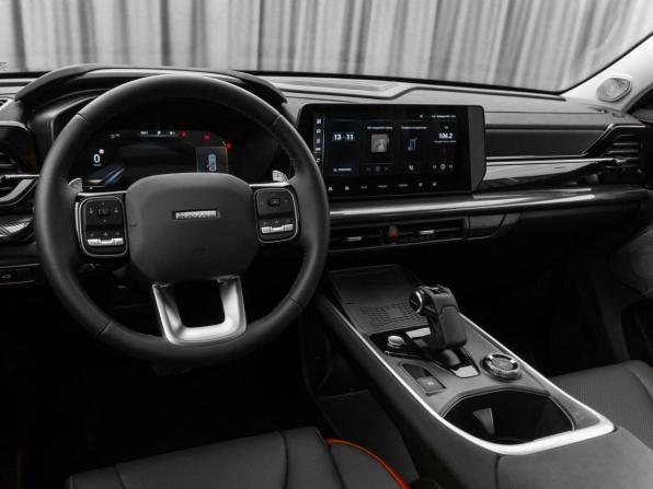 Haval H3 I с пробегом 2024 года, цена 2 620 000 рублей, 7884 км, внедорожник, Автокод Объявления