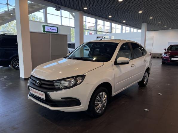 Lada (ВАЗ) Granta I Рестайлинг с пробегом 2024 года, цена 815 000 рублей, 54017 км, лифтбек, Автокод Объявления