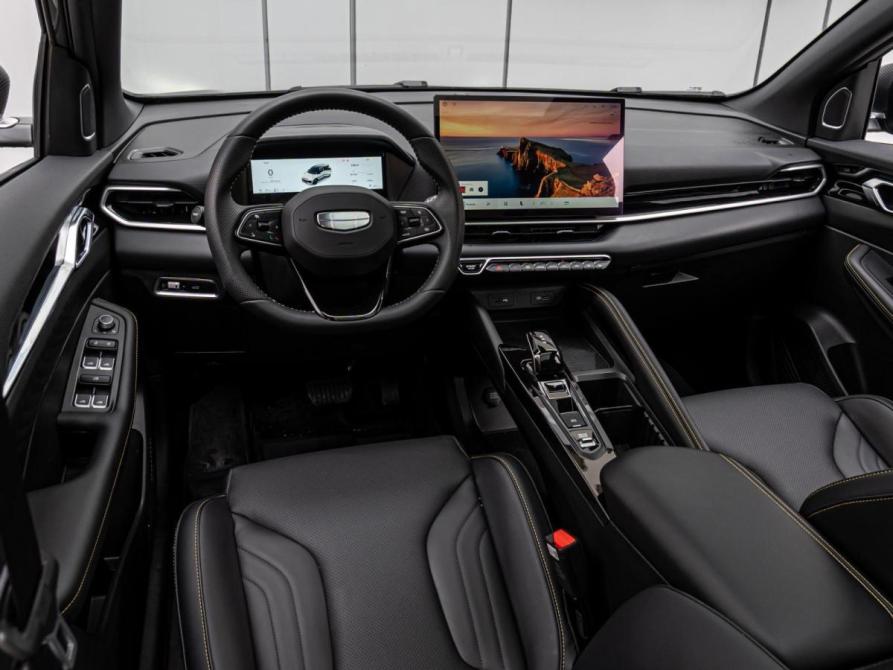 Geely Coolray I Рестайлинг Краснодар  - изображение 6