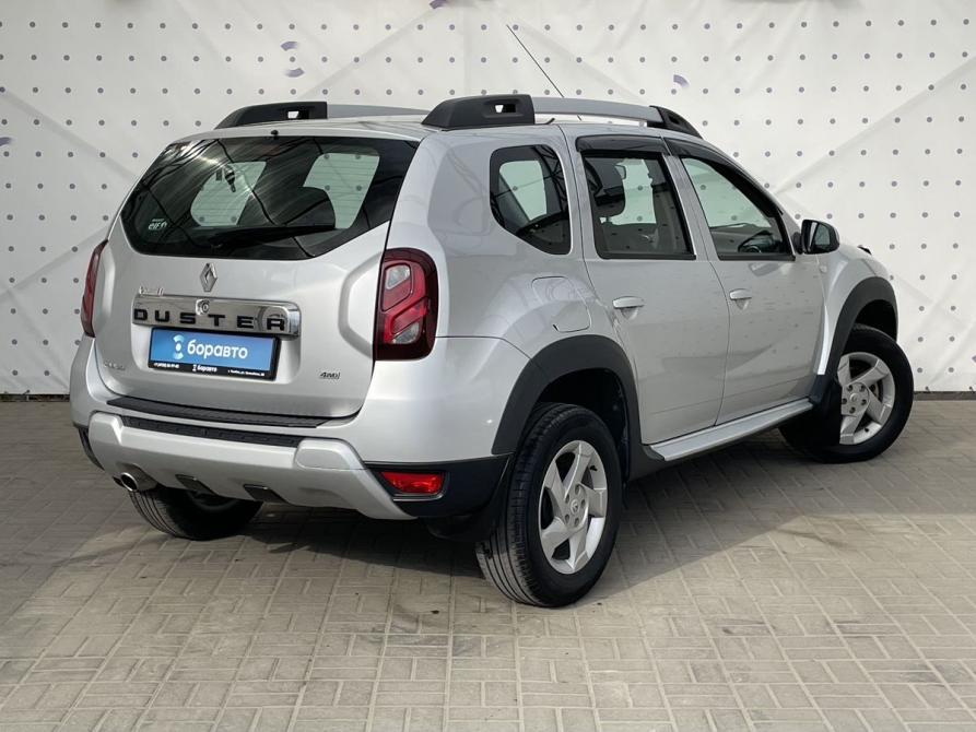 Renault Duster I Рестайлинг Тамбов  - изображение 4
