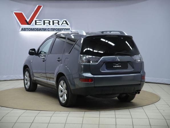 Mitsubishi Outlander II с пробегом 2007 года, цена 1 070 000 рублей, 211445 км, внедорожник, Автокод Объявления
