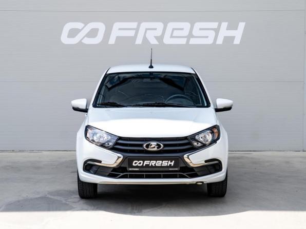 Lada (ВАЗ) Granta I Рестайлинг с пробегом 2023 года, цена 725 000 рублей, 36266 км, лифтбек, Автокод Объявления