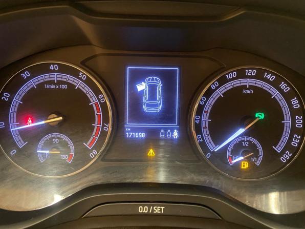 Skoda Kodiaq I с пробегом 2019 года, цена 2 500 000 рублей, 171000 км, внедорожник, Автокод Объявления