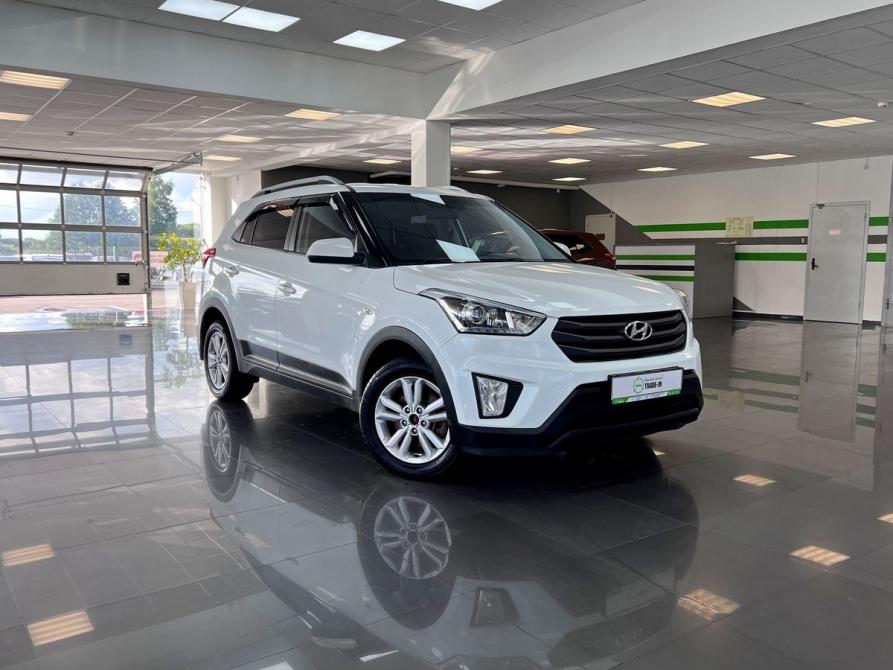 Hyundai Creta I Тверь  - изображение 5