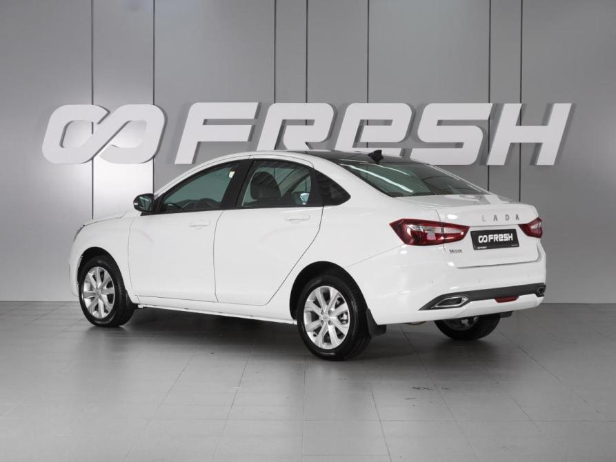 Lada (ВАЗ) Vesta I Рестайлинг (NG) Минеральные Воды  - изображение 2