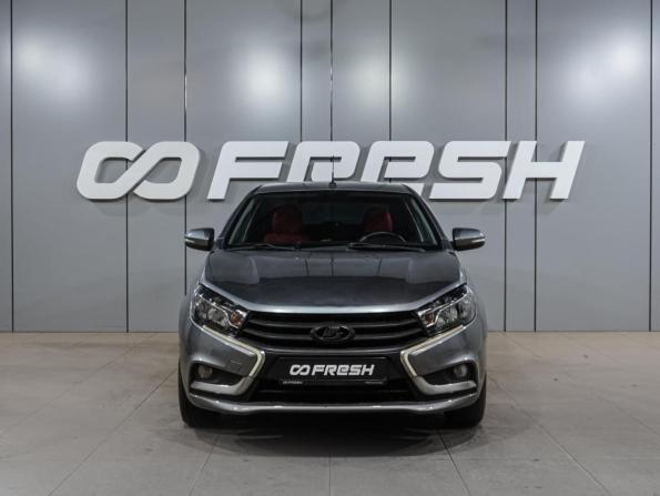 Lada (ВАЗ) Vesta I с пробегом 2017 года, цена 829 000 рублей, 221155 км, седан, Автокод Объявления