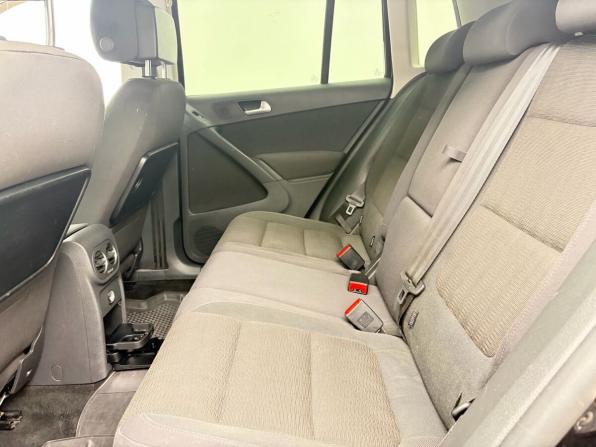 Volkswagen Tiguan I Рестайлинг с пробегом 2013 года, цена 1 449 000 рублей, 185761 км, внедорожник, Автокод Объявления