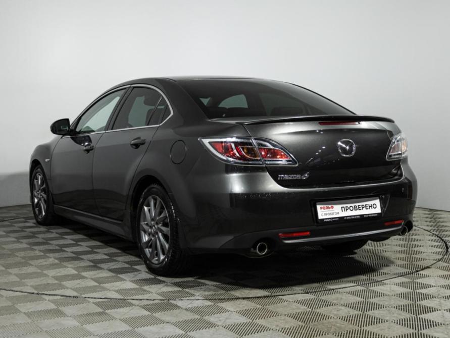 Mazda 6 II (GH) Рестайлинг Санкт-Петербург  - изображение 8
