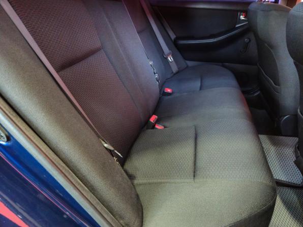 Toyota Corolla IX (E120 E130) Рестайлинг с пробегом 2006 года, цена 480 000 рублей, 214616 км, седан, Автокод Объявления